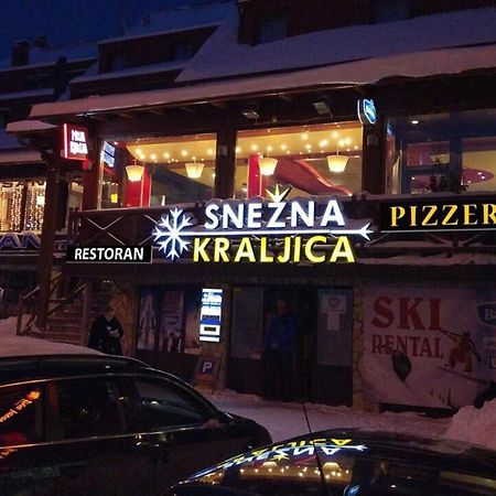 Hotel ,,Snezna Kraljica'' Jahorina Zewnętrze zdjęcie