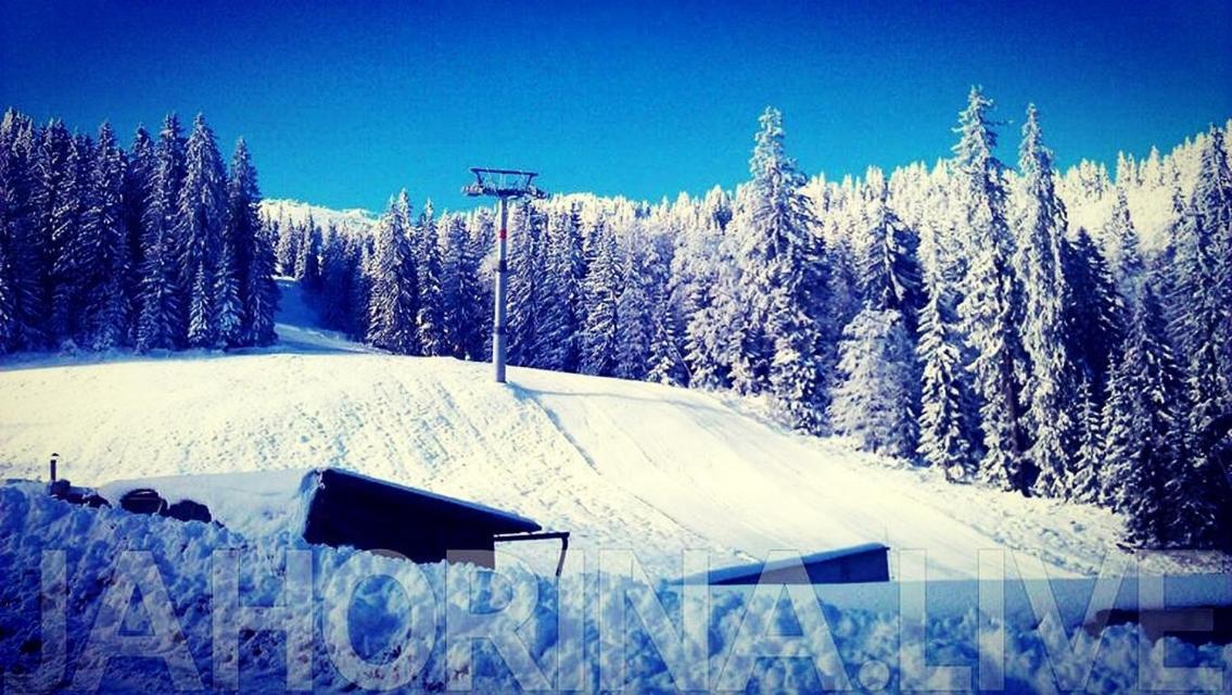 Hotel ,,Snezna Kraljica'' Jahorina Zewnętrze zdjęcie