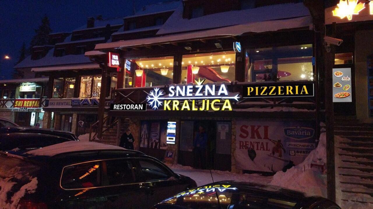 Hotel ,,Snezna Kraljica'' Jahorina Zewnętrze zdjęcie